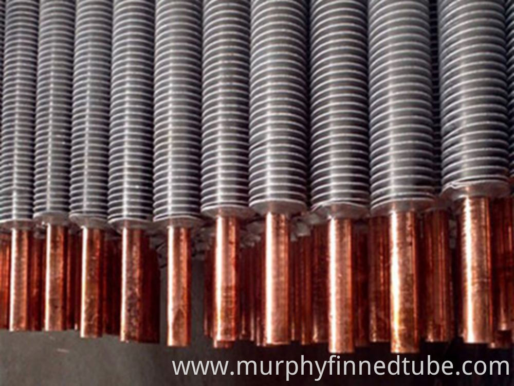 Extruded Fin Tubes